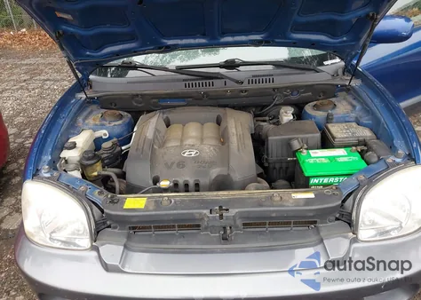 2006 Hyundai Santa Fe Gls z USA, uszkodzony, nr VIN KM8SC13D76U089941